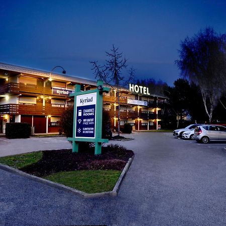 The Originals City, Hôtel Annecy Aéroport  Epagny Metz-Tessy Esterno foto