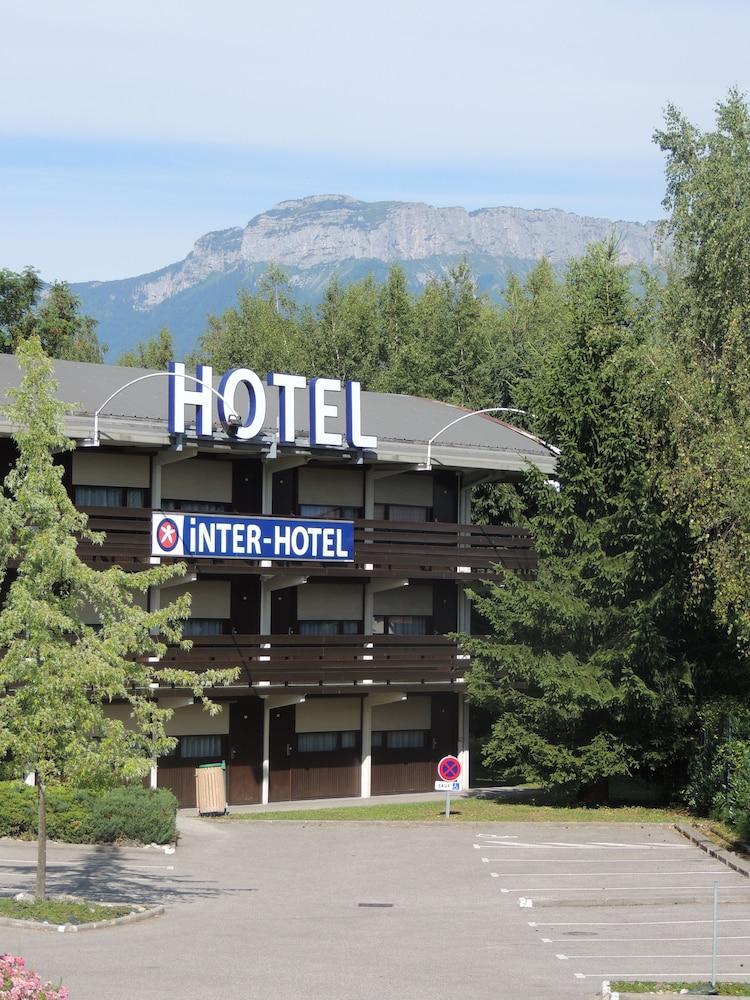 The Originals City, Hôtel Annecy Aéroport  Epagny Metz-Tessy Esterno foto