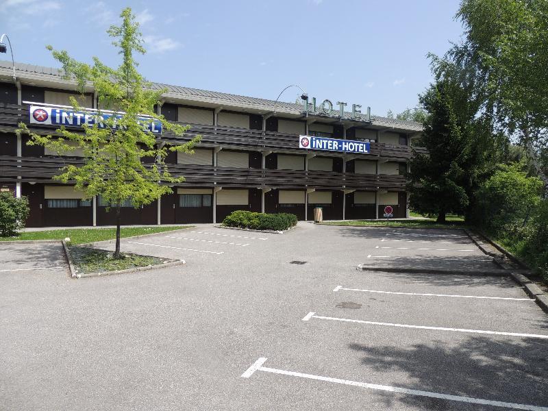The Originals City, Hôtel Annecy Aéroport  Epagny Metz-Tessy Esterno foto