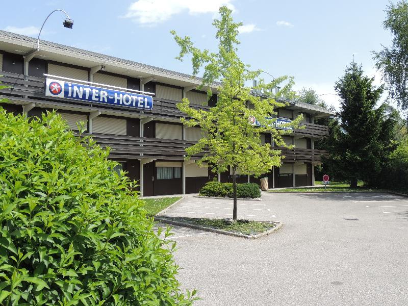 The Originals City, Hôtel Annecy Aéroport  Epagny Metz-Tessy Esterno foto